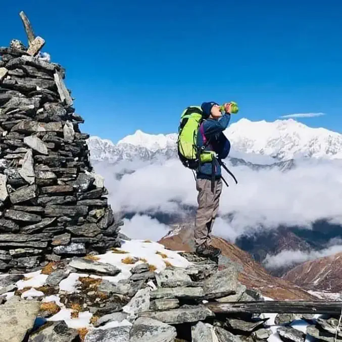 Founder - Gorkha Travellers