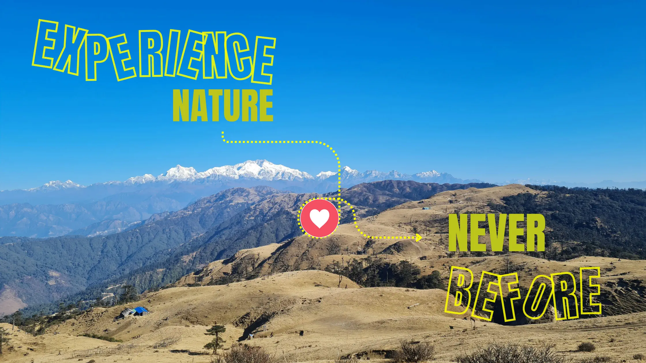 Sikkim Trekking Experience